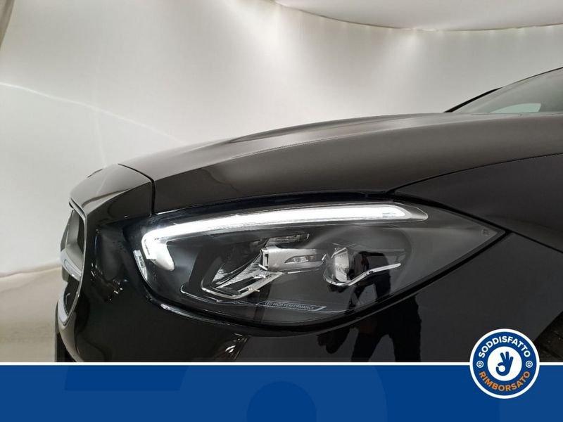 Mercedes-Benz Classe C 220 d Mild hybrid 4MATIC ADVANCED