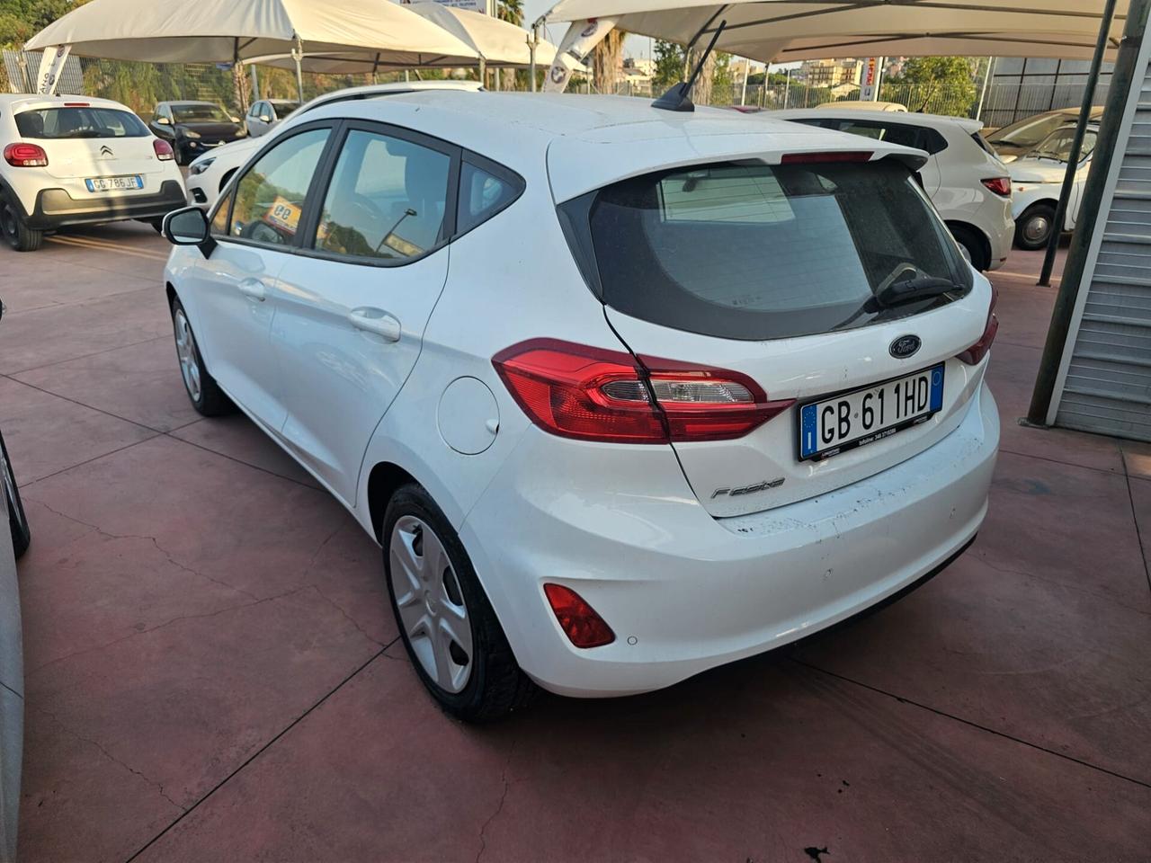 Ford Fiesta 1.5 EcoBlue 5 porte n.u.o.v.a.