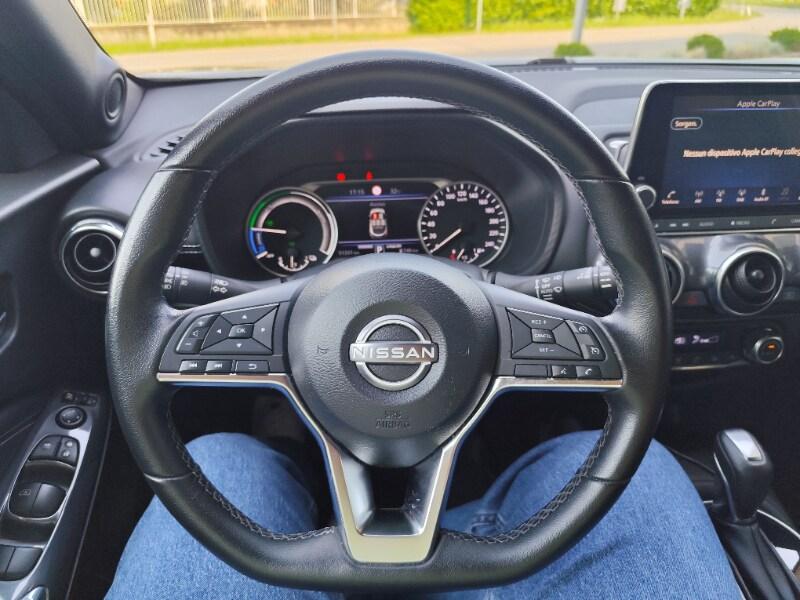 NISSAN Juke 2ª serie Juke 1.6 HEV N-Connecta