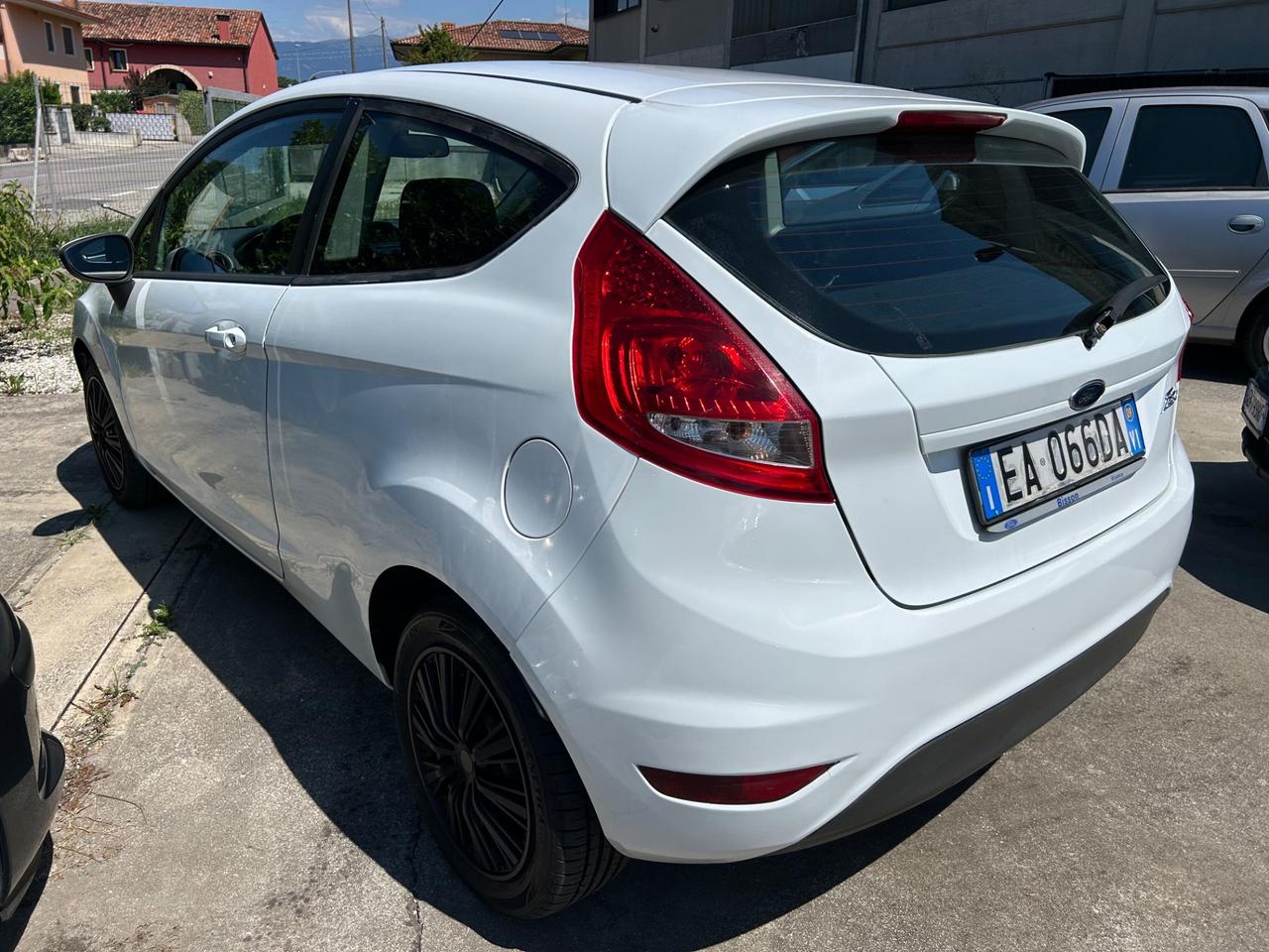Ford Fiesta Fiesta+ 1.2 82CV 3 porte