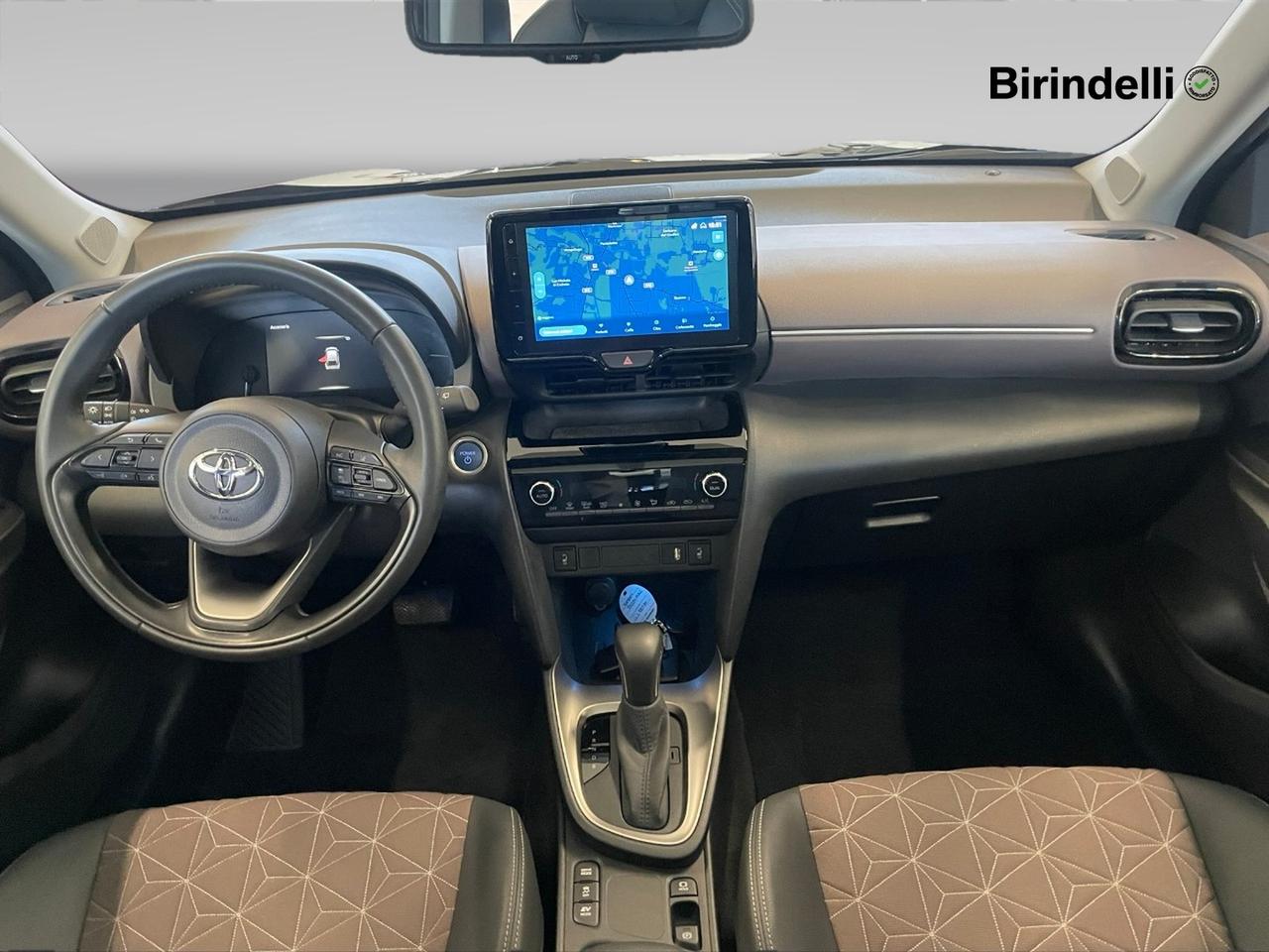 TOYOTA Yaris Cross - Yaris Cross 1.5 Hybrid 5p. E-CVT Lounge
