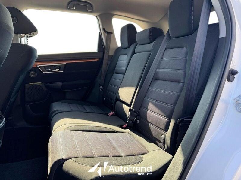 Honda CR-V 2.0 Hybrid 184 CV Automatica Elegance Navi