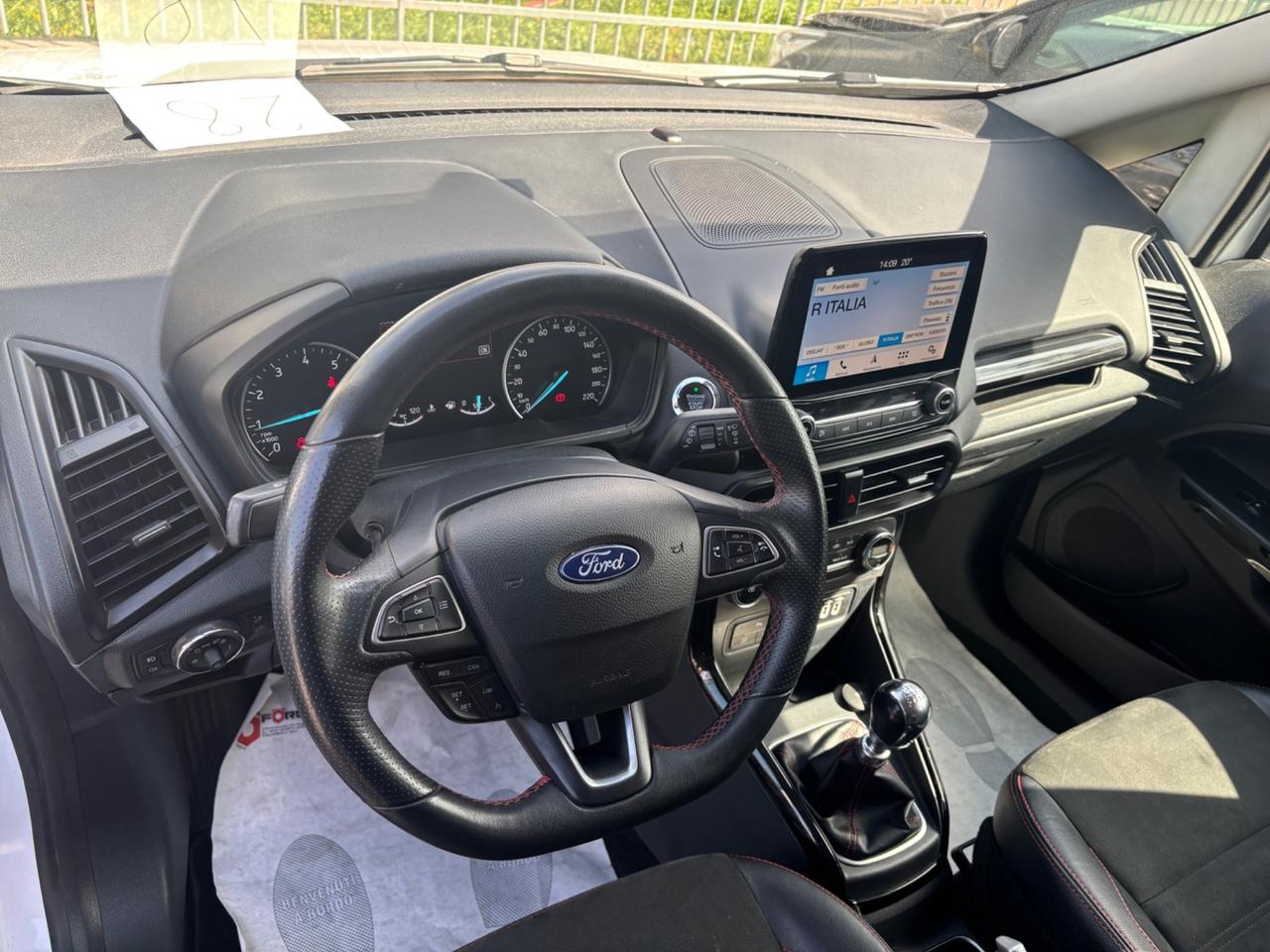 Ford EcoSport 1.0 EcoBoost 100 CV ST-Line