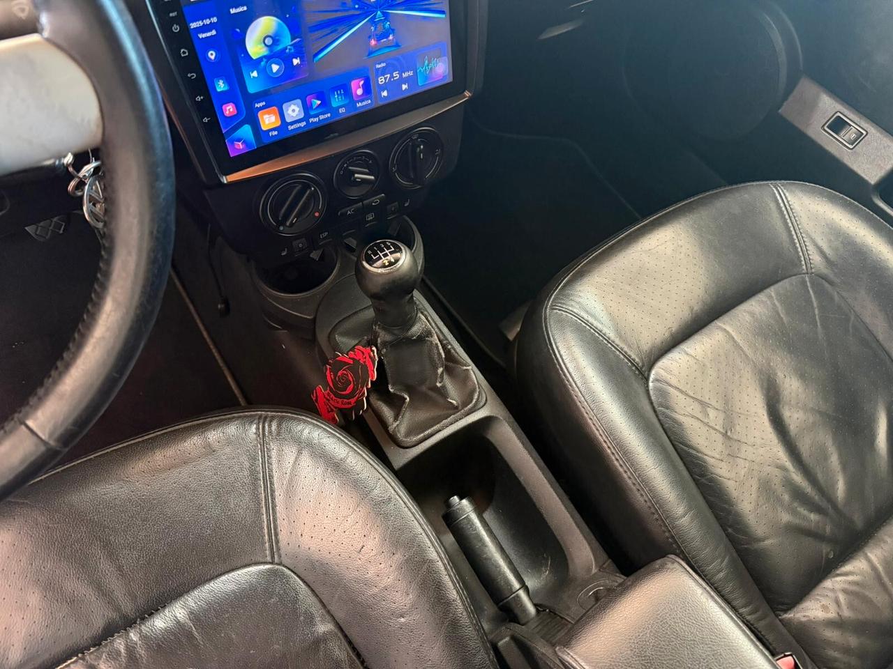 Volkswagen New Beetle 1.9 TDI 105CV Cabrio