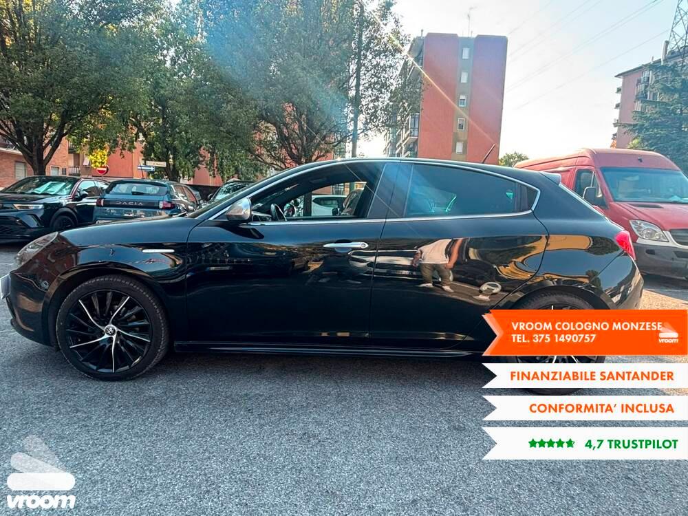 ALFA ROMEO Giulietta (2010-21) Giulietta 1.4 Tu...
