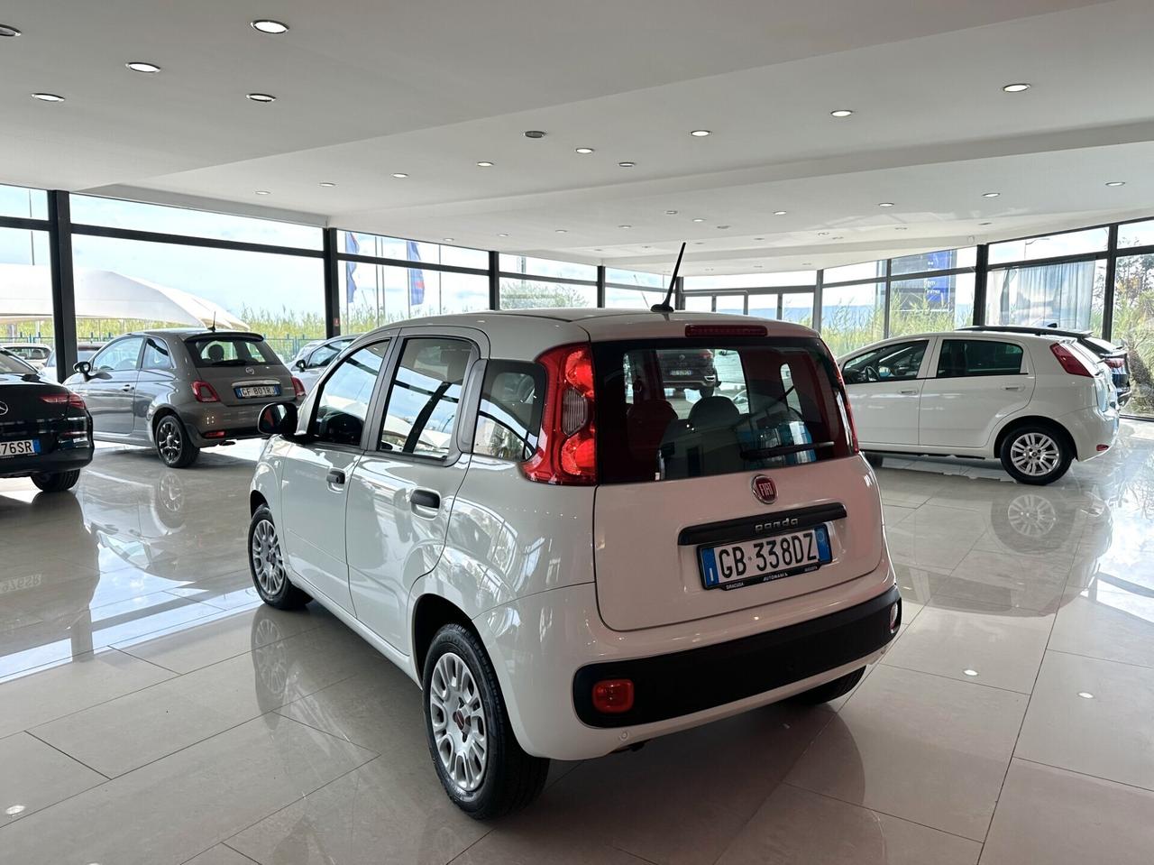 FIAT PANDA 1.2 LOUNGE 70cv