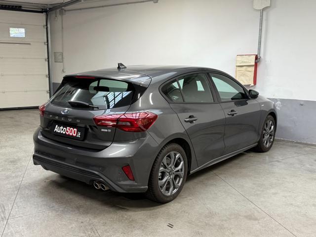 FORD Focus 1.0 EcoBoost Hybrid Powershift 125 CV 5p. ST-Line