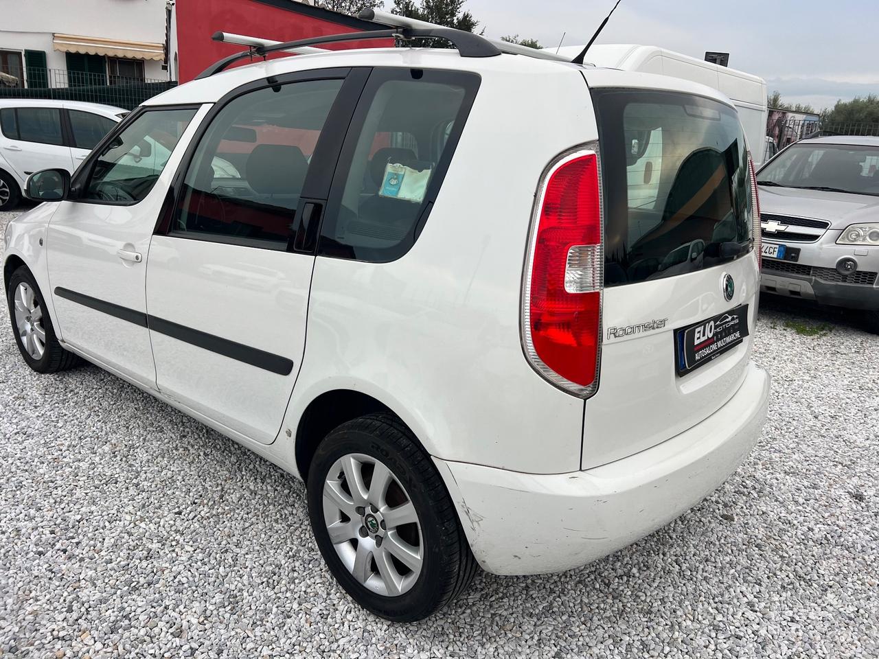 Skoda Roomster 1.2 12V 70CV