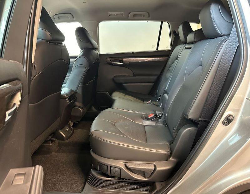 Toyota Highlander 2.5H AWD-i E-CVT Lounge