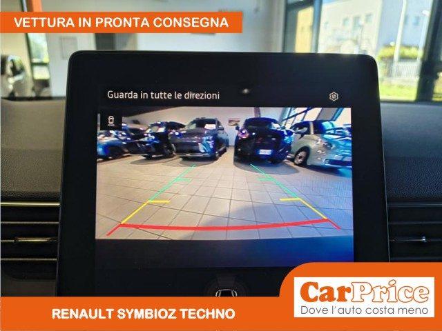 RENAULT Symbioz 1.8 Full Hybrid E-Tech 160CV Techno