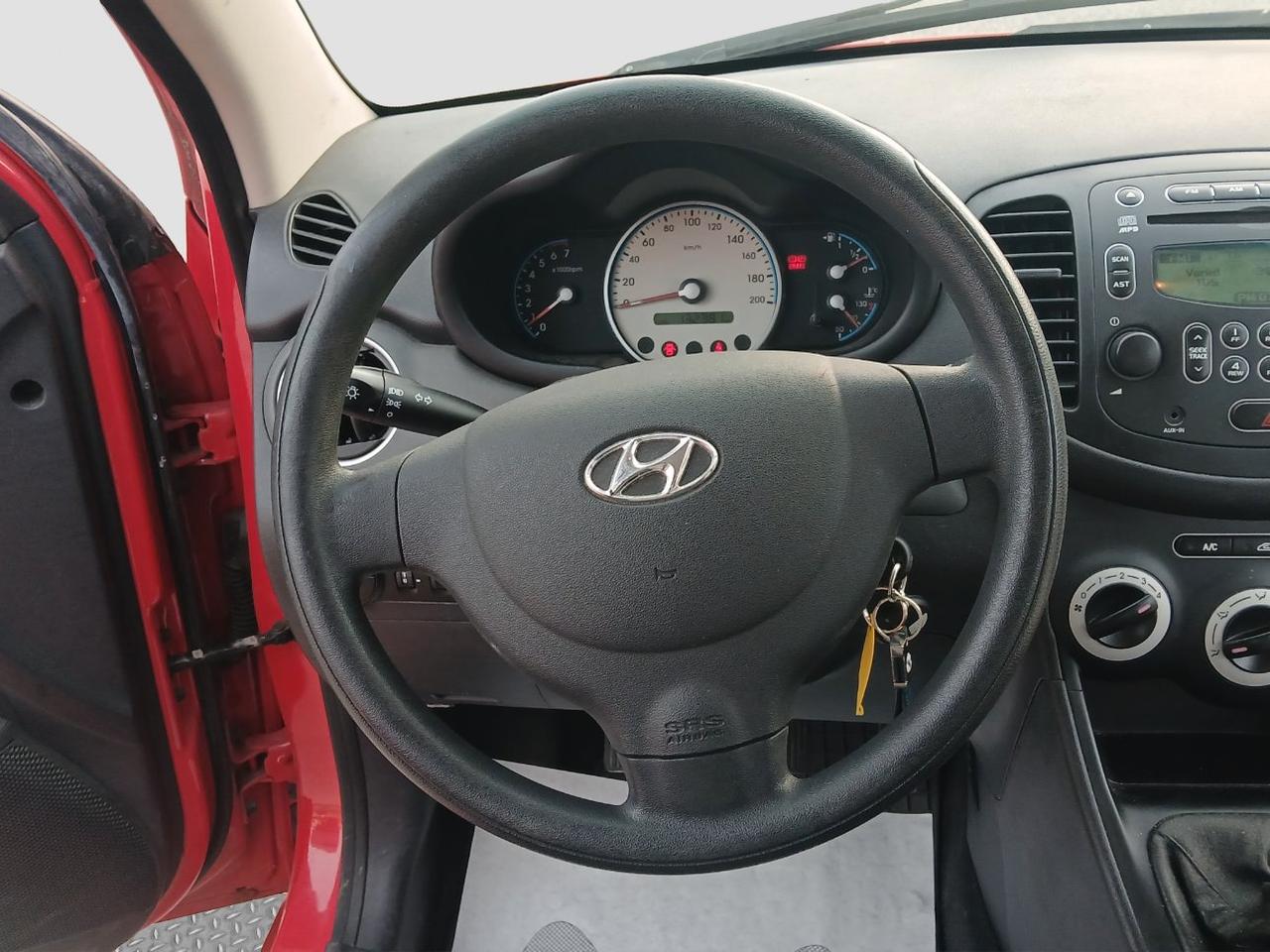 Hyundai i10 1.2 Dynamic Gpl