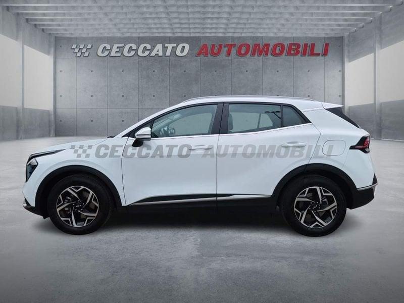 KIA Sportage Sportage 1.6 crdi mhev Business dct