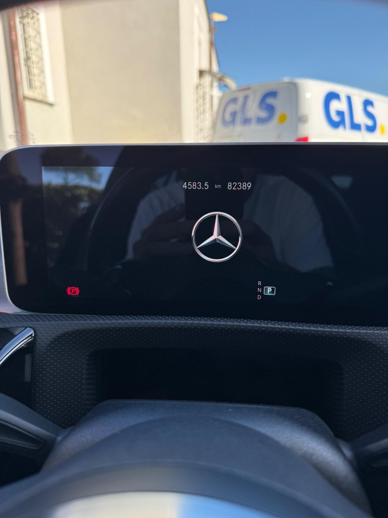 Mercedes-benz A 180 d Automatic Premium