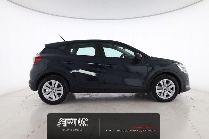 Renault Captur Captur 1.6 hybrid Zen E-Tech 145cv auto