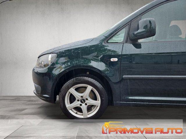 VOLKSWAGEN Caddy 2.0 Ecofuel 5p. Roncalli