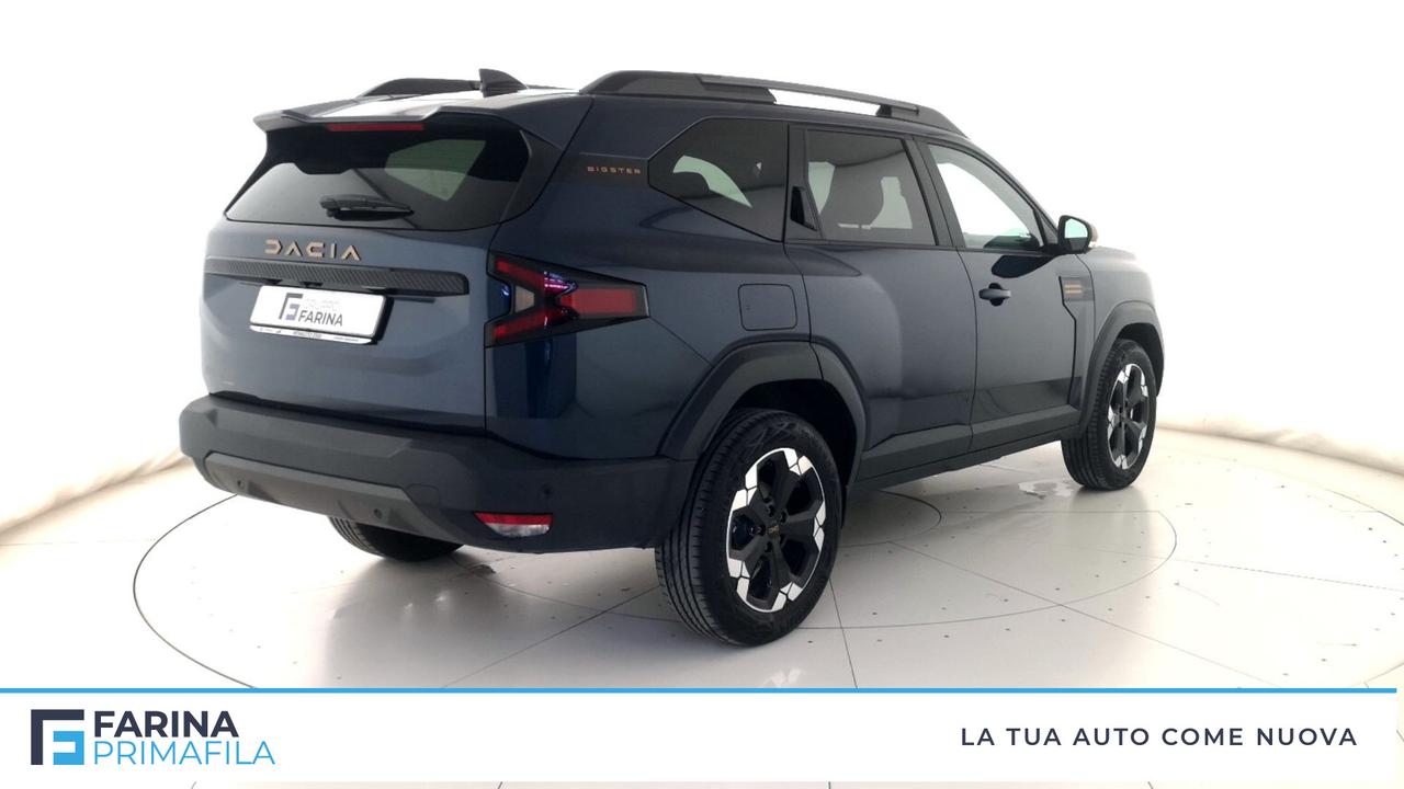 DACIA Bigster 1.8 hybrid Extreme 155cv auto