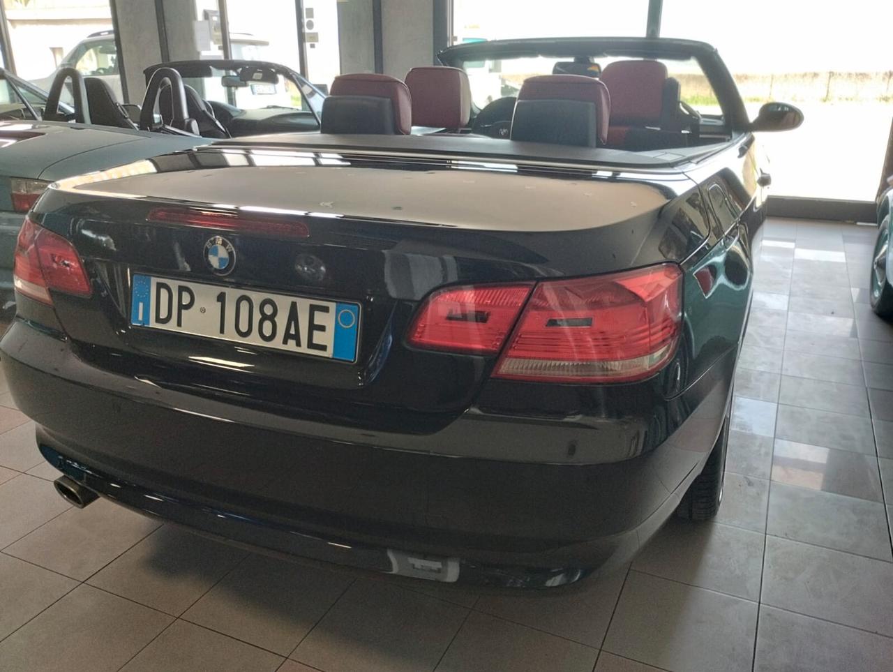 Bmw 320 320i cat Cabrio Msport