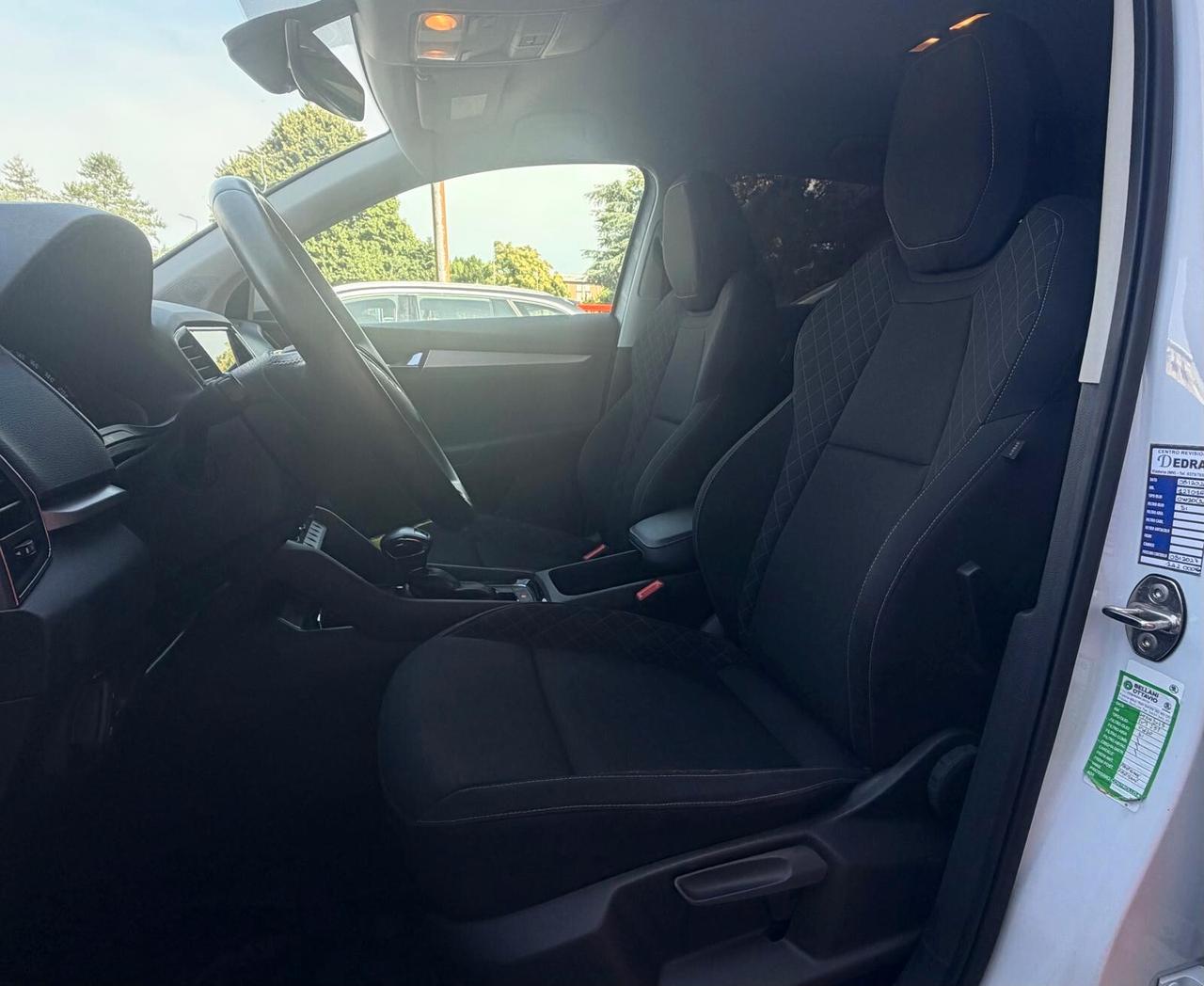 Skoda Karoq 2.0 TDI EVO SCR 4x4 DSG Executive