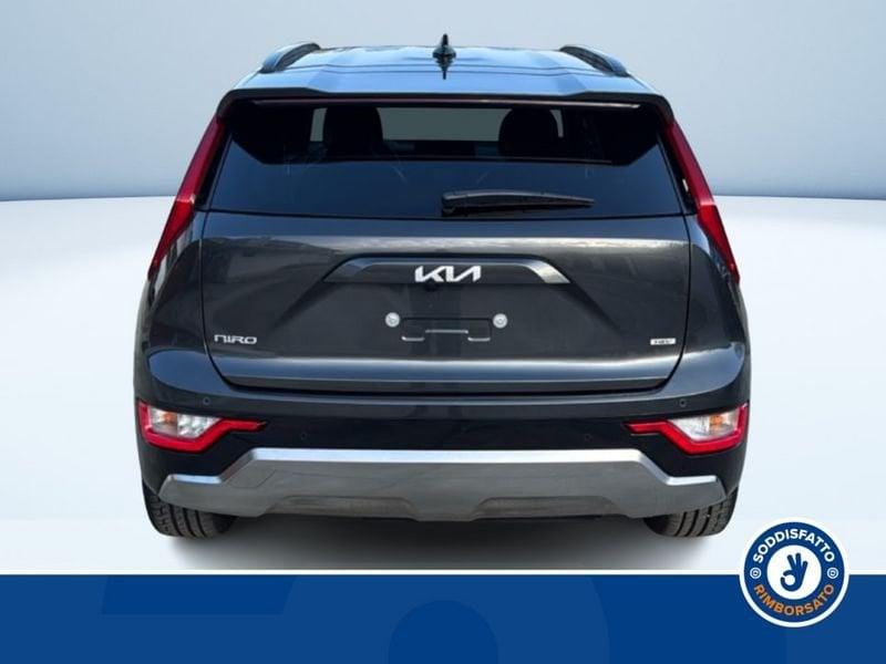 Kia Niro 1.6 HEV Style (TT) MY25