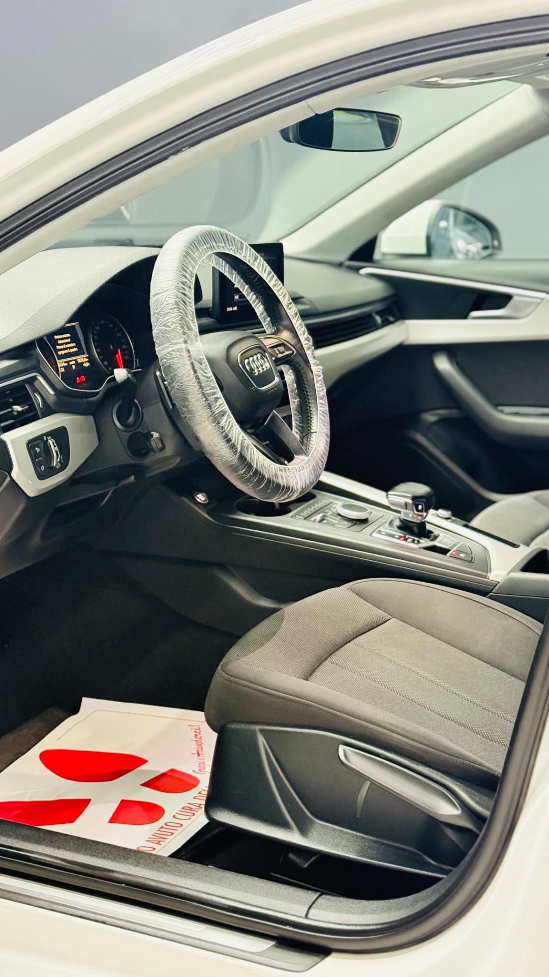 Audi A4 Avant 2.0 TDI 150 CV ultra