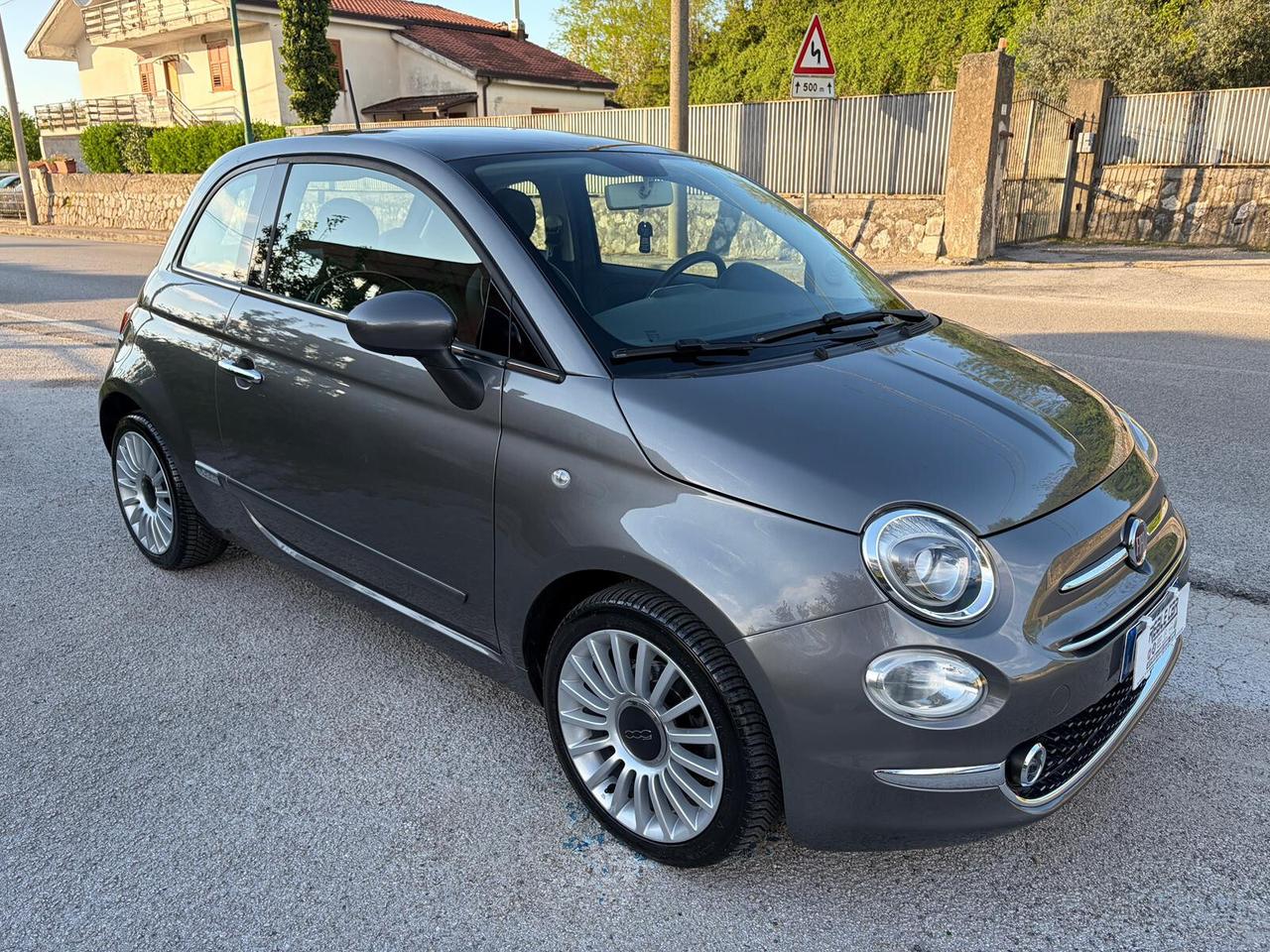 Fiat 500 1.2 Gpl 69cv EasyPower Lounge