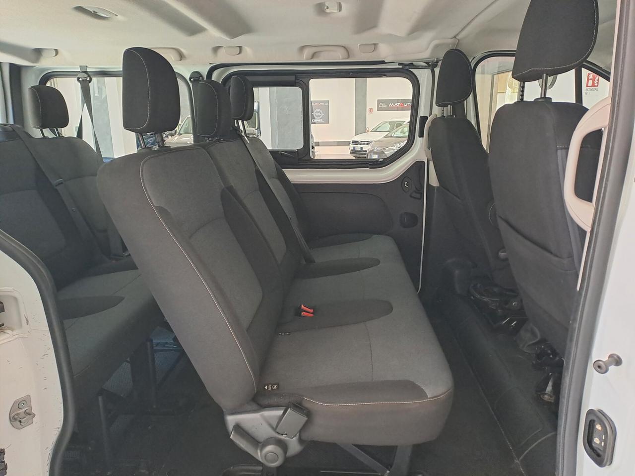 Fiat Talento 1.6 TwinTurbo MJT 125CV PC-TN Combi 10q