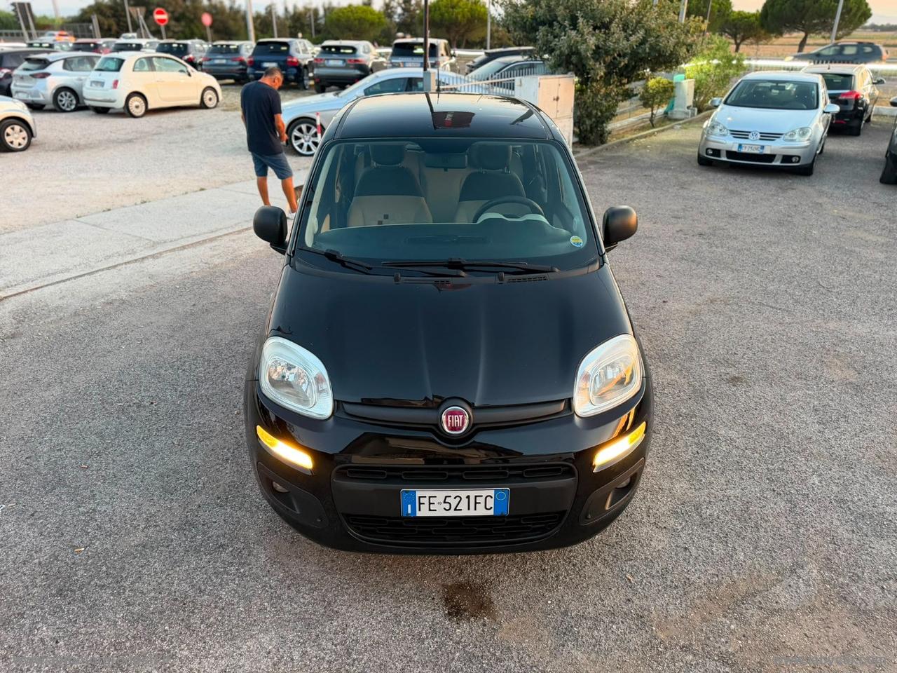 FIAT Panda 0.9 TwinAir Turbo Nat. Power Easy