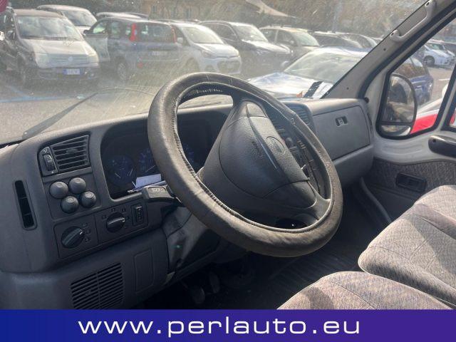 FIAT Ducato Panorama 9 posti