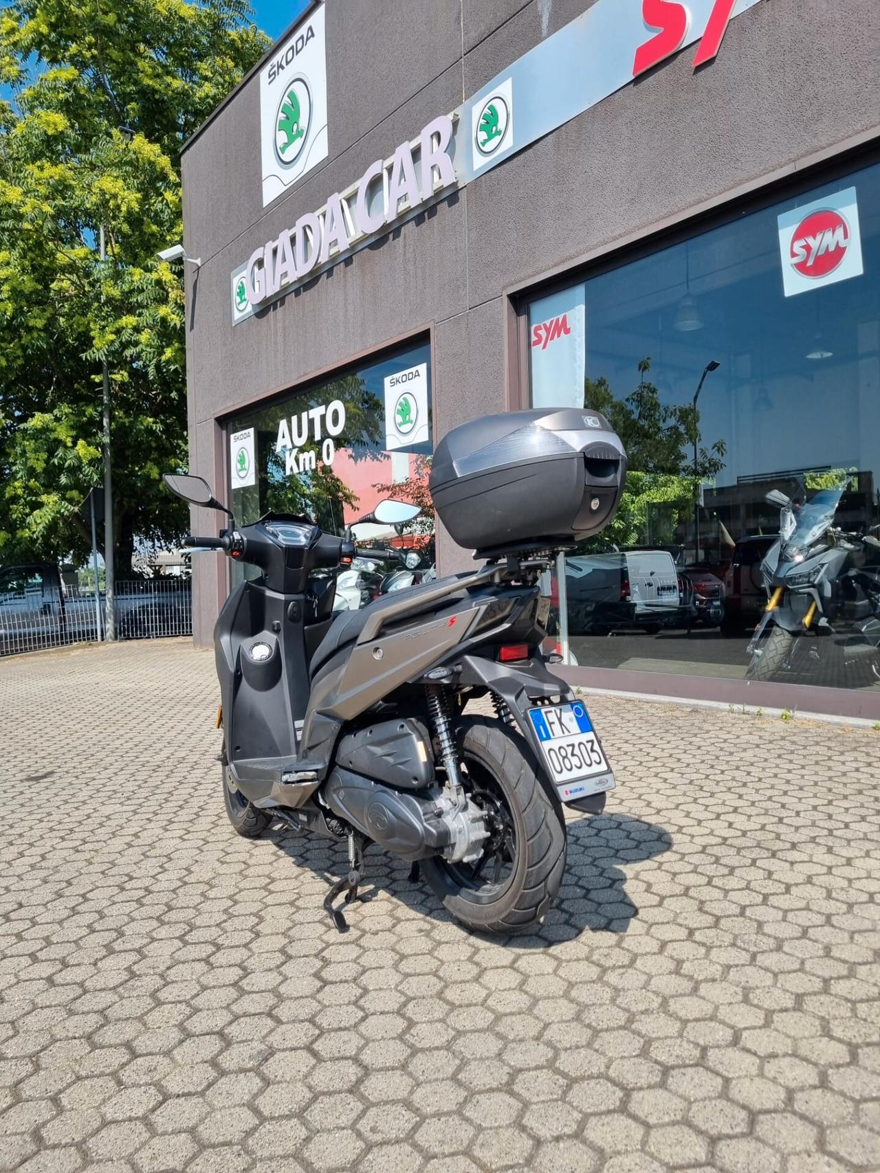 Kymco Agility 200 S