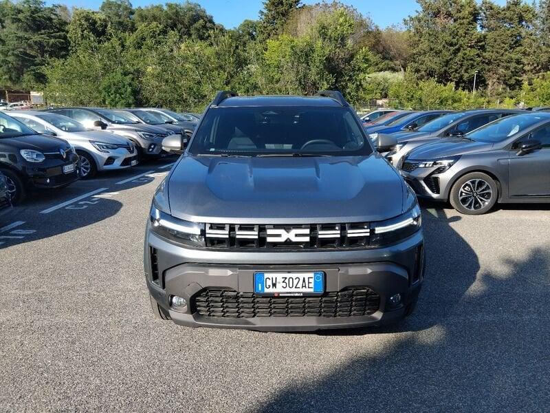 Dacia Duster NUOVO Journey Hybrid 140
