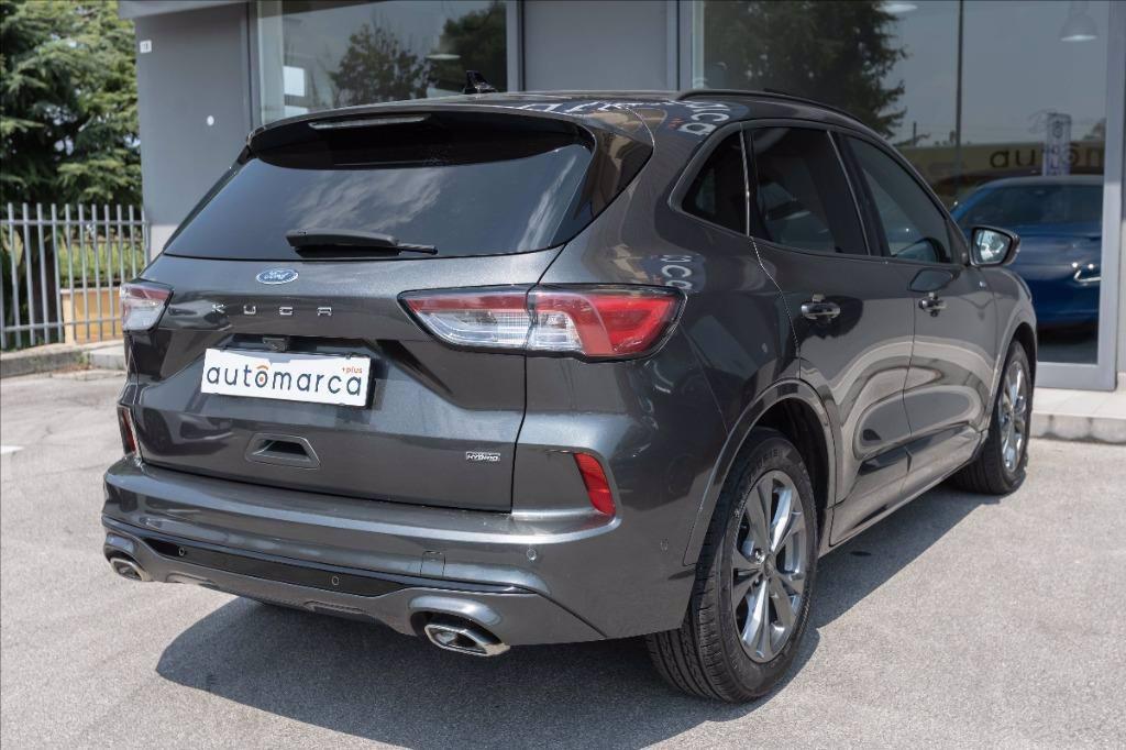 FORD Kuga 2.5 phev ST-Line X 2wd 225cv cvt del 2020