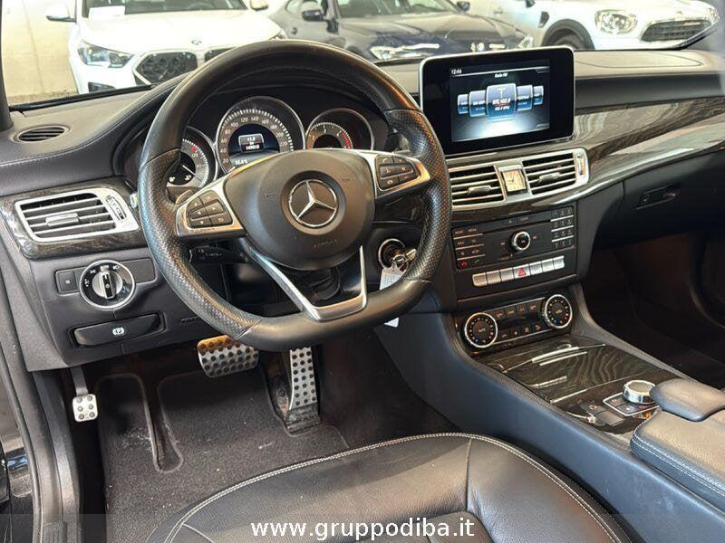 Mercedes-Benz CLS Classe Berl.-C218 2015 D. 250 d (bt) Premium 4matic auto