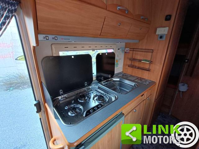 ADRIA CORAL 630DK OMOLOG 6 POSTI