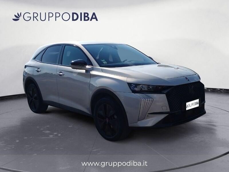DS DS 7 DS7 1.5 bluehdi Performance Line 130cv auto