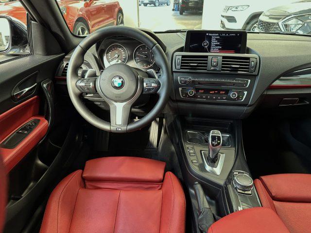 BMW 225 d Coupé Sport Auto - 18" - Navi PRO - Volante M