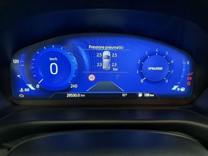Ford Puma Puma 1.0 EcoBoost Hybrid 125 CV S&S ST-Line X