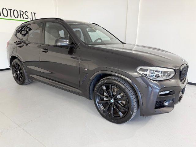 BMW X3 xDrive20d Msport M Sport