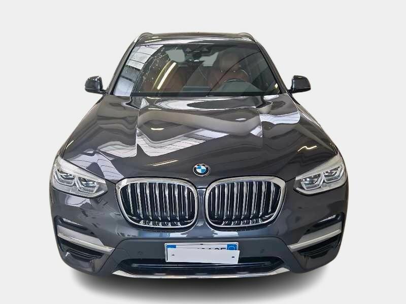 BMW X3 xDrive 20d MH48V Luxury