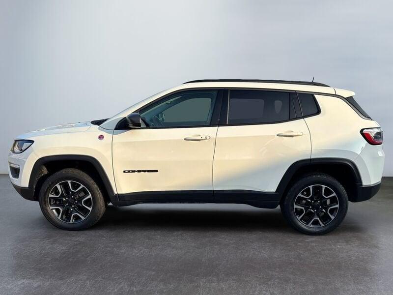 Jeep Compass 2.0 MJet II 170cv Trailhawk 4WD auto