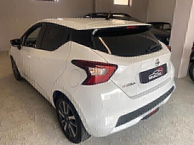 Nissan Micra 1.5 dCi 8V 5 porte N-Connecta