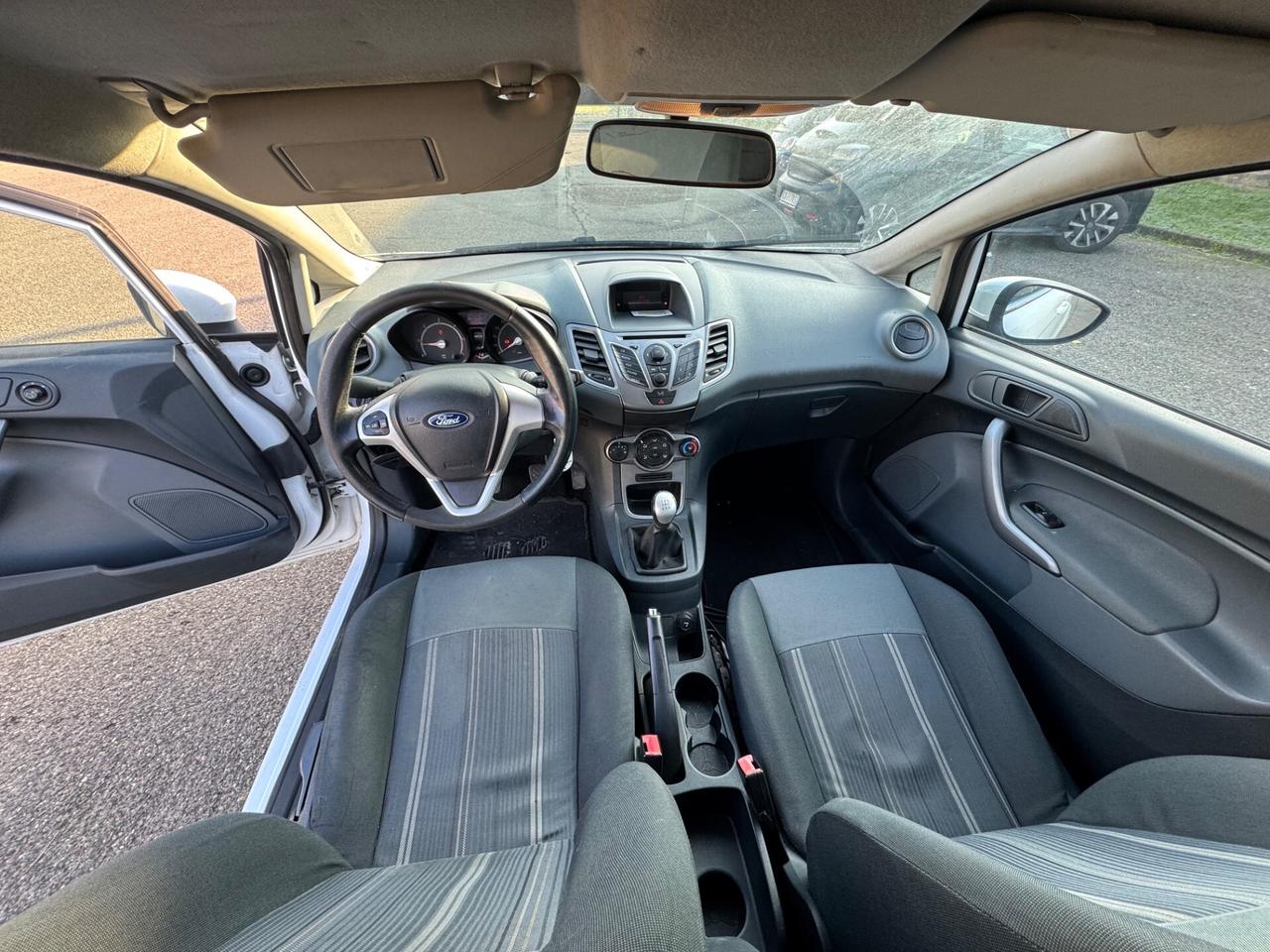 Ford Fiesta Fiesta+ 1.4 TDCi 68CV 3 porte