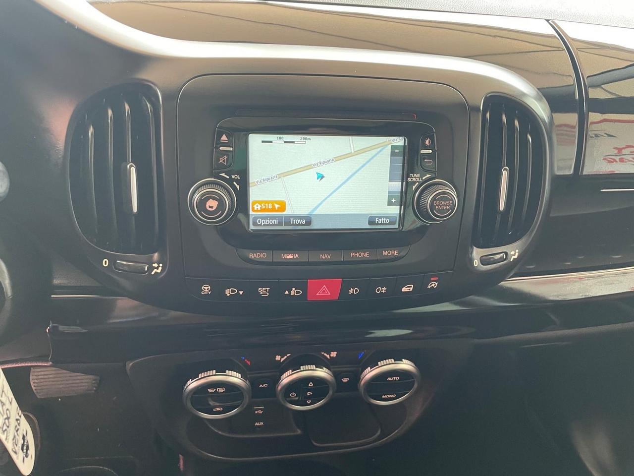 Fiat 500L 1.3 Multijet 85 CV Dualogic Trekking