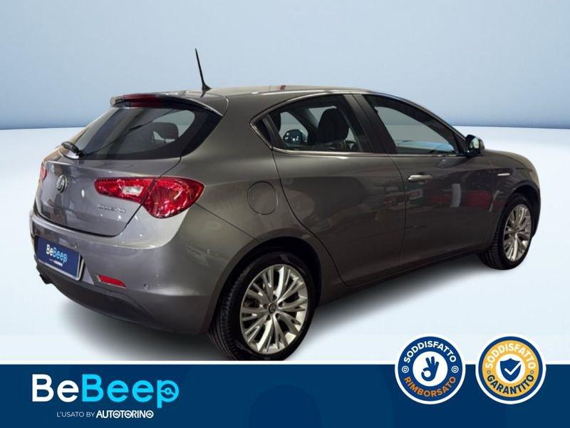 Alfa Romeo Giulietta 1.4 T. SUPER 120CV