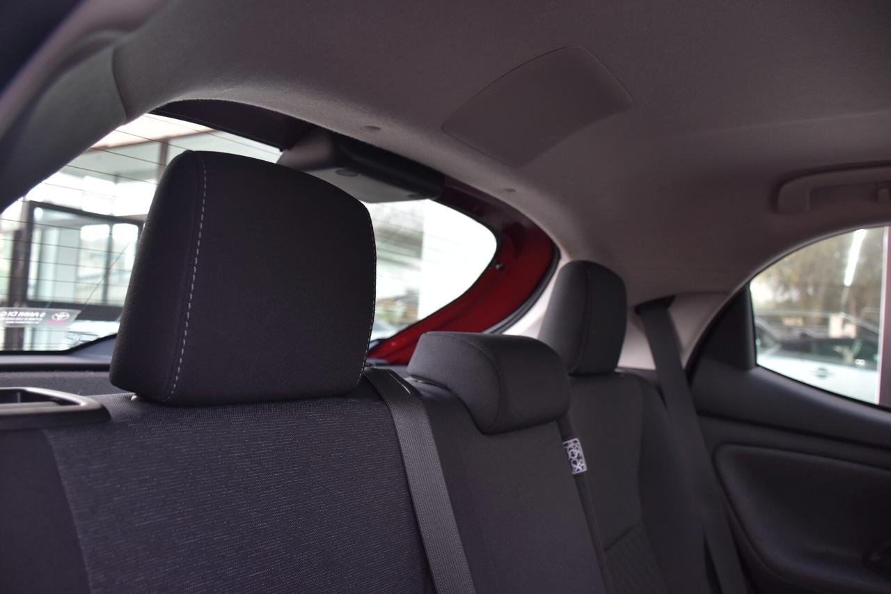 Toyota Yaris 1.5 Hybrid 5 porte Lounge