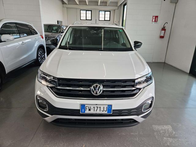 Volkswagen T-Cross T-CROSS 1.0 TSI 115 CV NEOPATENTATO