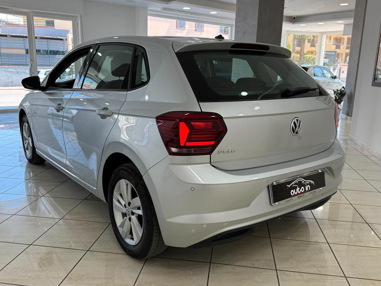 Volkswagen Polo 1.0 MPI 80cv 5p. Comfortline