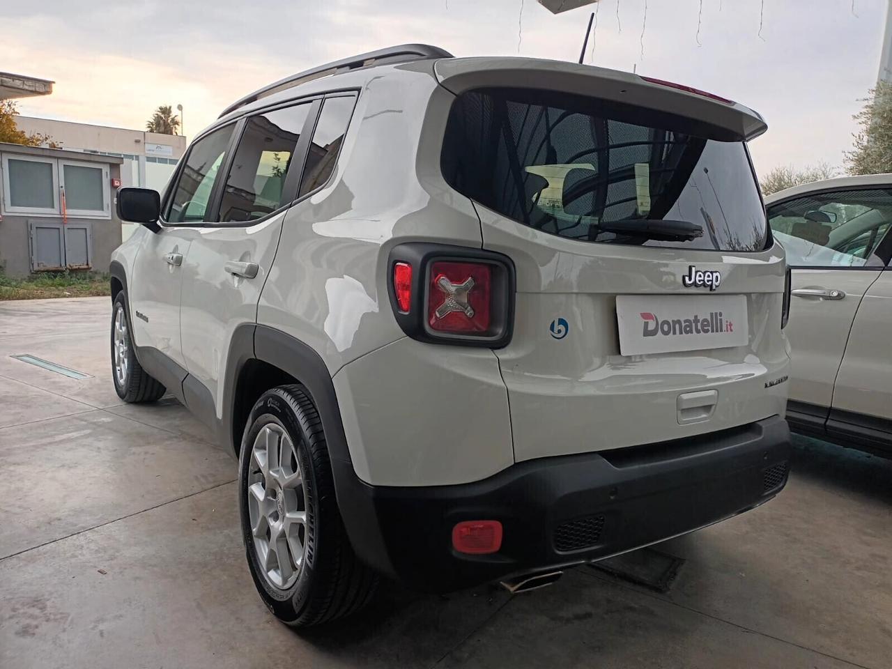 Jeep Renegade 1.6 Limited 2WD Multijet 130 CV