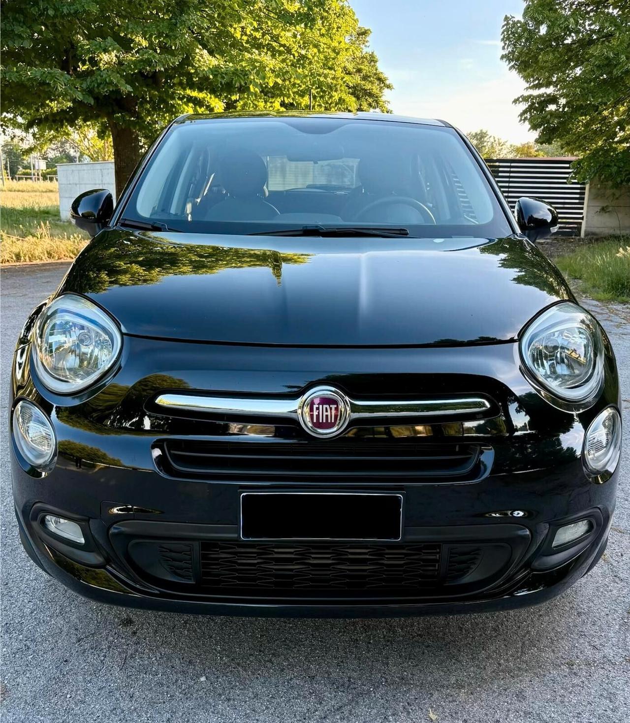 Fiat 500X 1.3 MultiJet 95 CV Pop