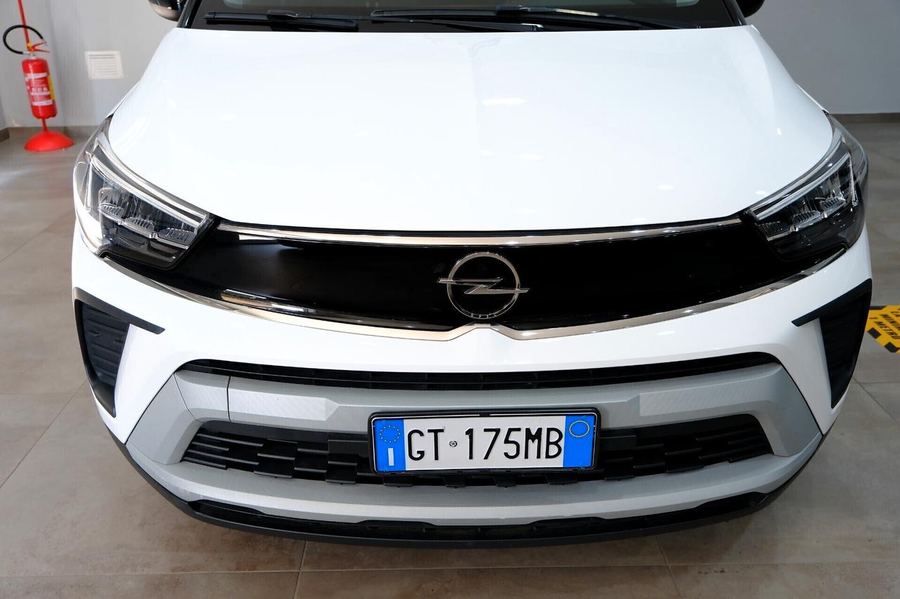 Opel Crossland GS 1200T 130cv AT6 LED