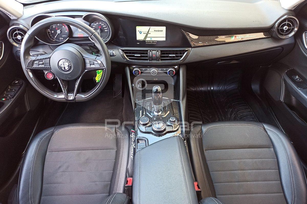 ALFA ROMEO Giulia 2.2 Turbodiesel 150 CV AT8 Executive